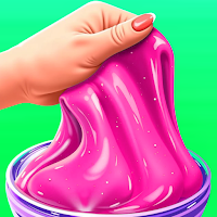 Slime Simulator game asmr fun