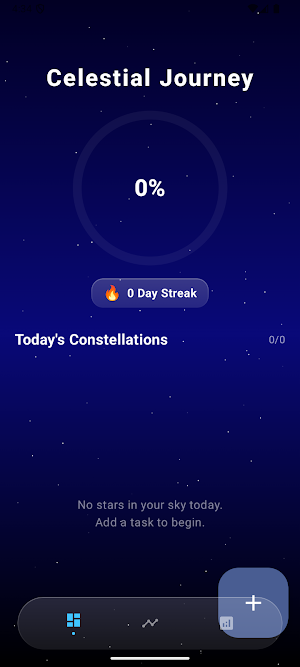 Celestial Planner Screenshot 0