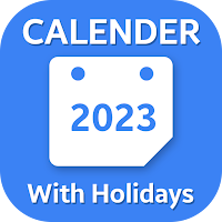 Calendar 2023 & Holidays
