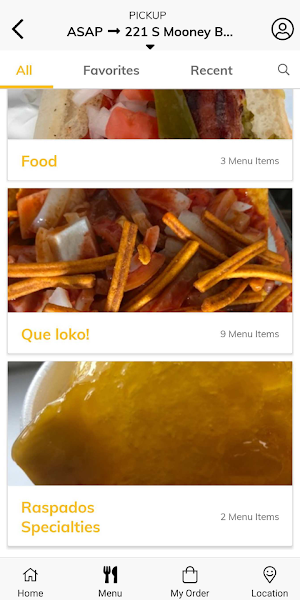 El Tri Raspados Screenshot 2