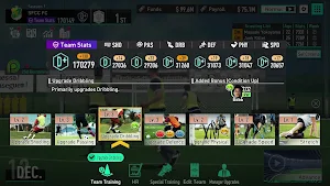 SEGA FOOTBALL CLUB CHAMPIONS Screenshot 3