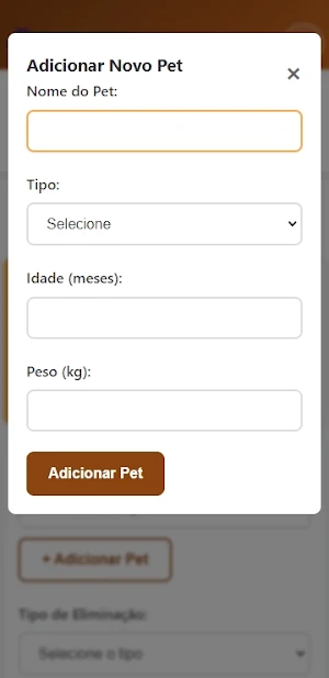 PetLitter Monitor Screenshot 3