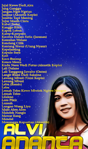 Alvi Ananta Lemah Teles Wes Tau Ngerasakno Screenshot 1
