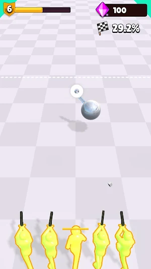Flail Rush Screenshot 3
