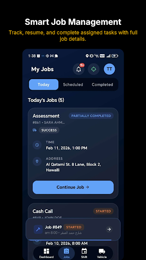 Tasleeh Core Screenshot 1