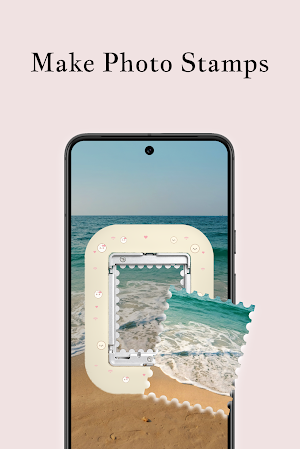 Live Stamp Maker - PhotoStamp Screenshot 2