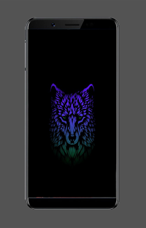 Amoled HD Wallpaper Screenshot 1