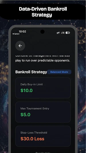 Astro Poker: GTO & Odds Tool Screenshot 3