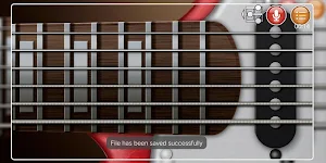 Real Guitar Music Player Screenshot 3
