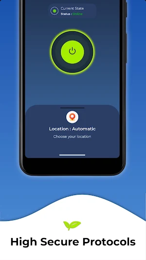 Seed VPN-Safe & Fast VPN Proxy Screenshot 3