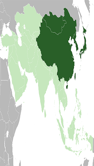 East Asia Screenshot 2