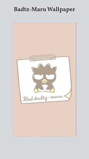 Badtz Maru Wallpapers Screenshot 3