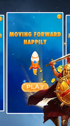 Moving Forward Happily Screenshot 0
