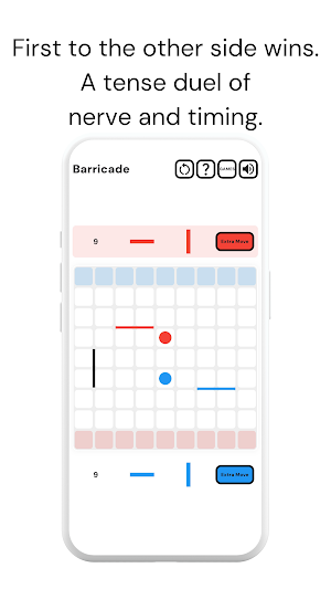 Barricade: Quoridor Game Screenshot 0