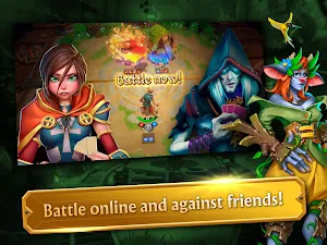Legends Reborn: Age of Chance Screenshot 2
