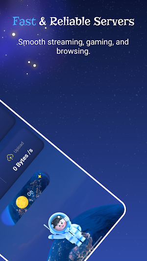 UniverGate - Secure & Fast VPN Screenshot 1