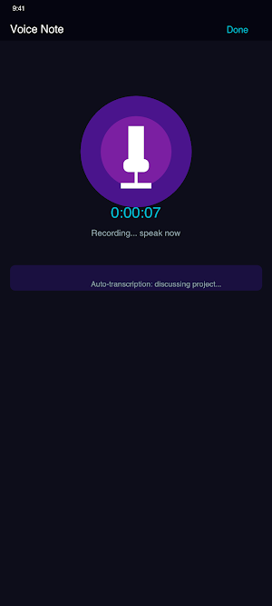 Pocket Mind Screenshot 1