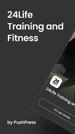 24Life Training & Fitness Screenshot 0