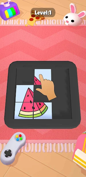 Sort it 3d Screenshot 1
