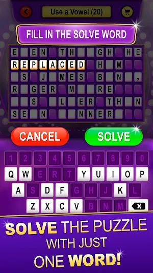 See & Solve Trivia Game Show Screenshot 3