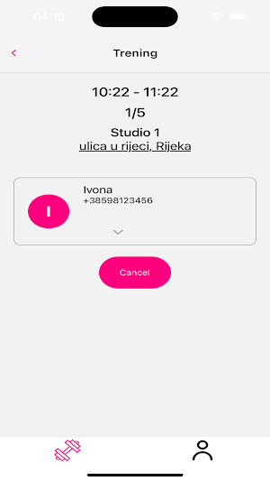 Treno Screenshot 2