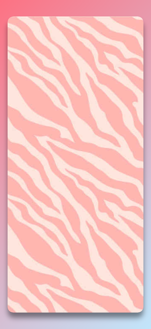 Zebra Print Backgrounds Screenshot 3