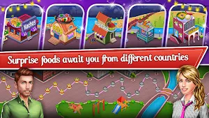 Real Cooking : Cook Book Story Screenshot 3