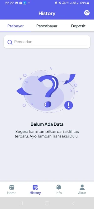Pancapay Screenshot 1