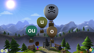 GraphoGame: Read & Spell in French Screenshot 0