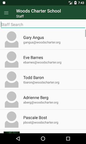 Woods Charter School Screenshot 3