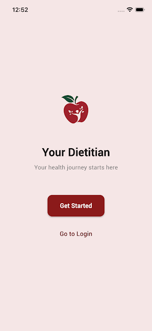 Your Dietitian Screenshot 0