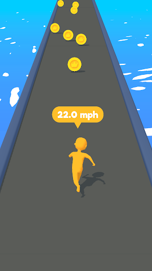 Idle Speed Race Screenshot 1