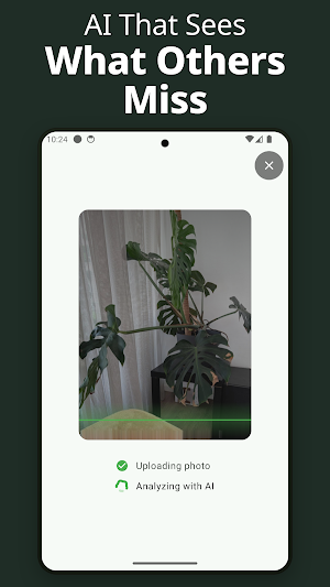 BotanicMate: Plant Identifier Screenshot 1