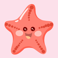 Starfish Wallpaper