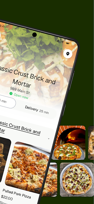 Classic Crust Brick Screenshot 1