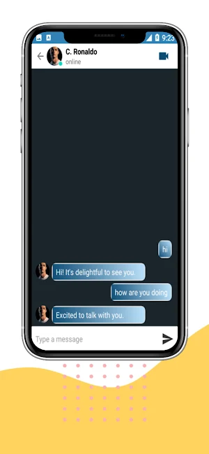 _ Cristiano Ronaldo Call _ Screenshot 3