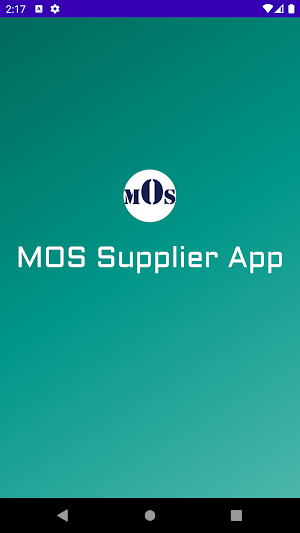 MOS Supplier Pro Screenshot 0