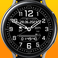 Classic watch DG