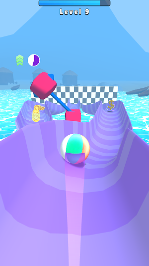 Junction Run Screenshot 2