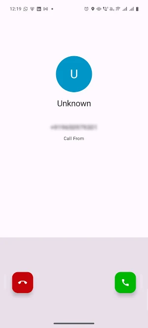 MIS Caller CRM Screenshot 3