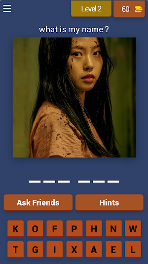 Sweet Home Quiz Screenshot 2