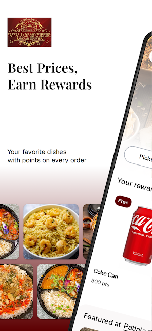 Patiala Curry Culture To Go Screenshot 0