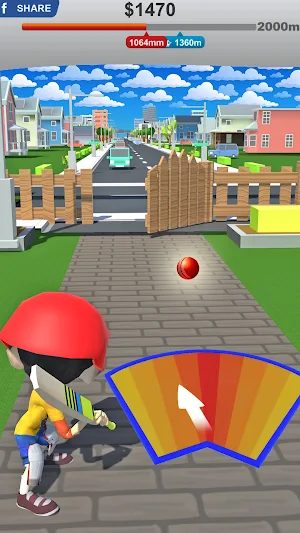 Perfect Cricket Game Screenshot 2