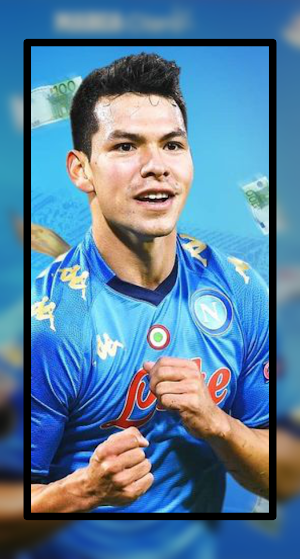 Hirving Lozano Wallpaper HD Screenshot 0