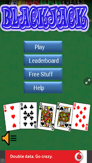 Blackjack Screenshot 1