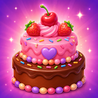 Cake Shop: Kids Baking Game