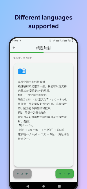 Linear Algebra Wiki Screenshot 3