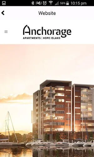 Anchorage Apartments Screenshot 3