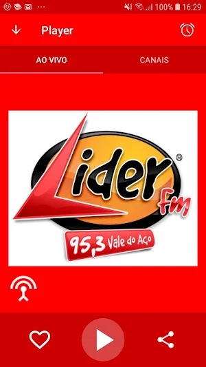 Líder FM - Ipatinga Screenshot 0