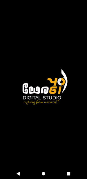 Yogi Digital Studio - View And Share Photo Album Screenshot 0